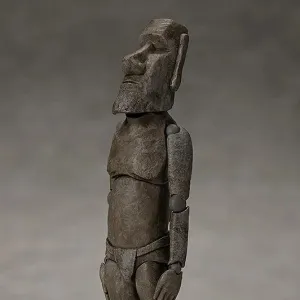 Figma SP-127 The Table Museum -Annex- Moai Blog Feature