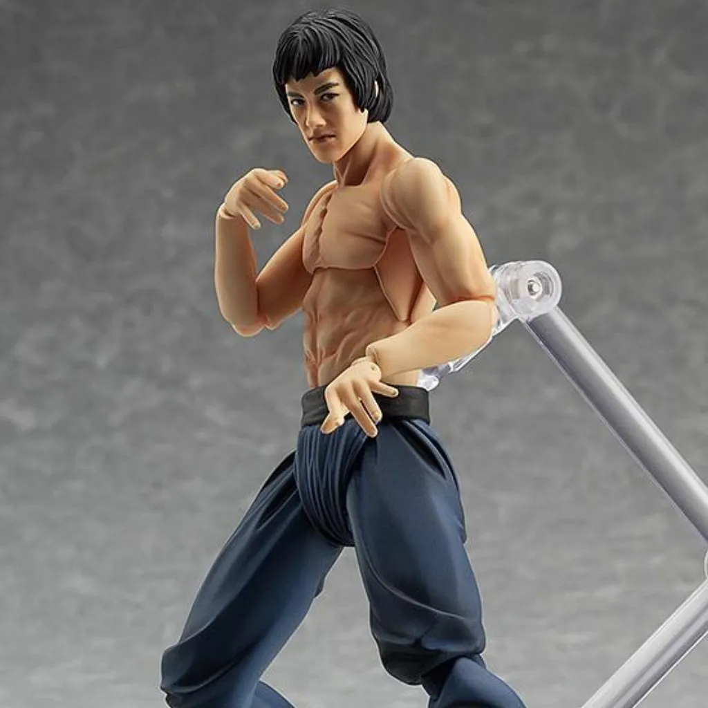 Figma No.266 Bruce Lee Artisan Partnership Art Piece