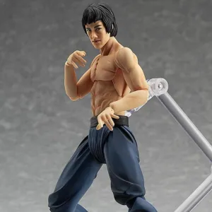 Figma No.266 Bruce Lee Artisan Partnership Art Piece