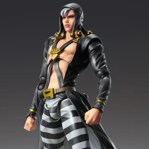 Street Art Sports Figure JOJO'S BIZARRE ADVENTURE Part 5 Chozokado Risotto Nero