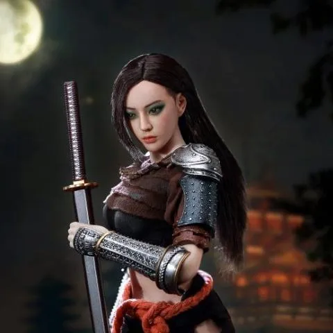 Airplane Replica Amateur Hobby TBLeague Career Killer Kiyoha 1/6 Scale Action Figure