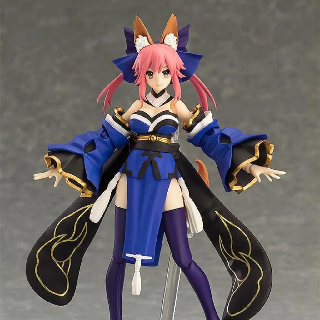 Fantasy Statue Figma No.304 Fate/EXTRA Caster Reproduction
