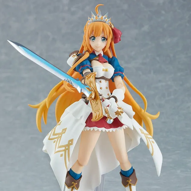 Figma 532 Princess Connect! Re:Dive Pecorine Epoxy Resin Mainstream Appeal