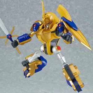 Chibi Toy MODEROID KING SQUASHER