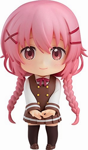 Craft Project Cultural symbol Comic Girls Moeta Kaoruko Nendoroid (#948)