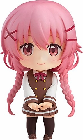 Craft Project Cultural symbol Comic Girls Moeta Kaoruko Nendoroid (#948)
