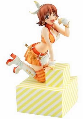 Miniature Sculpture Honda Mio 1/8 iDOLM@STER Cinderella Girls