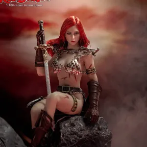 TBLeague [PL-2020-163] 1/12 Red Sonja Robot Replica