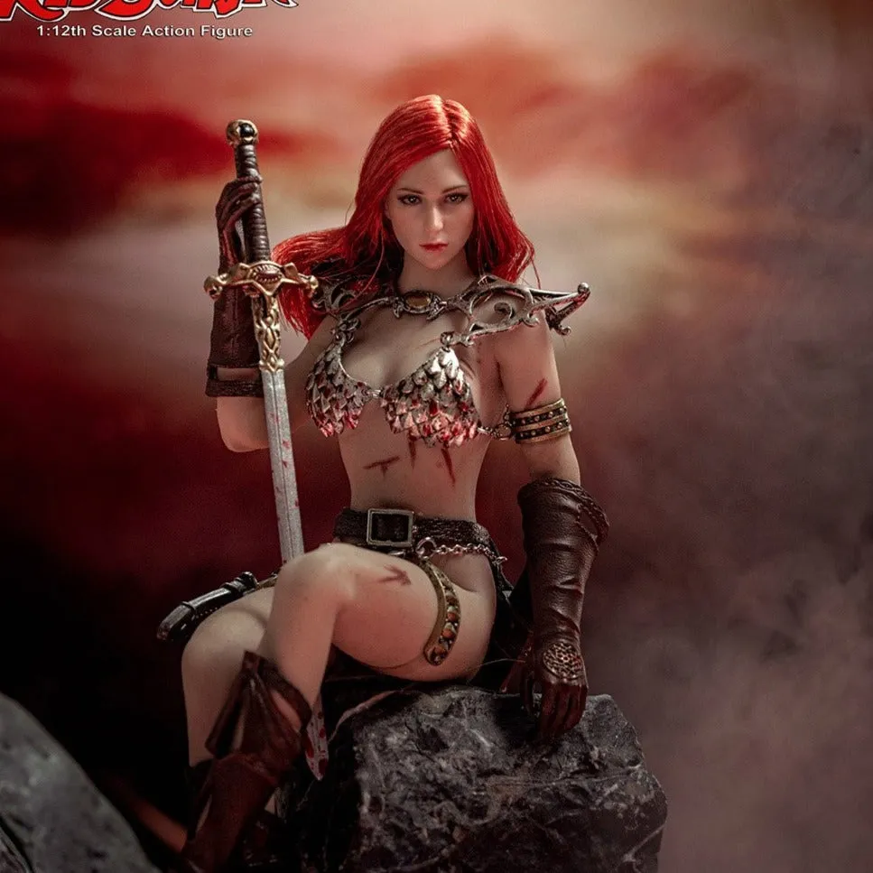 TBLeague [PL-2020-163] 1/12 Red Sonja Robot Replica
