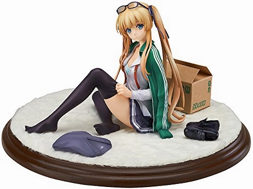 Sawamura Spencer Eriri 1/7 Saenai Heroine no Sodatekata Cartoon Network