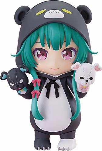 Nendoroid "Kuma Kuma Kuma Bear" Yuna Weapon Prop