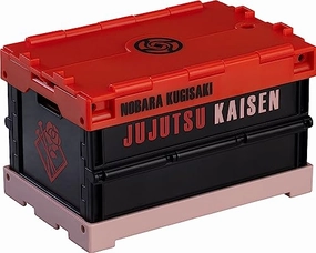 Nendoroid More "Jujutsu Kaisen" Jujutsu Kaisen Design Container Kugisaki Nobara Ver. Greek Statue Learning Tool