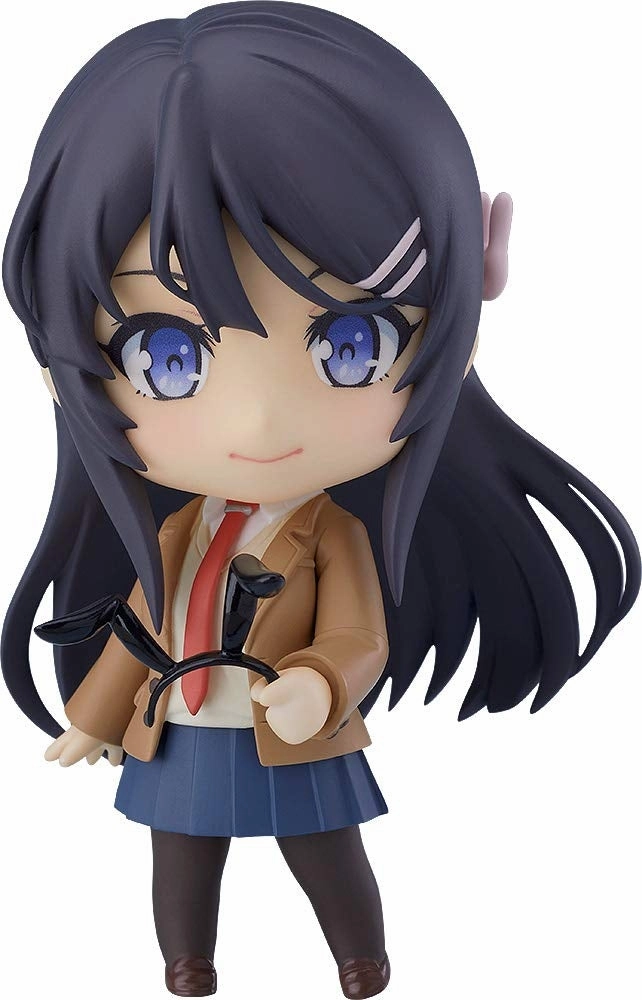 Anatomy Figure Robot Sculpture Seishun Buta Yarou wa Bunny Girl Senpai no Yume wo Minai - Sakurajima Mai - Nendoroid #1124 (Good Smile Company)