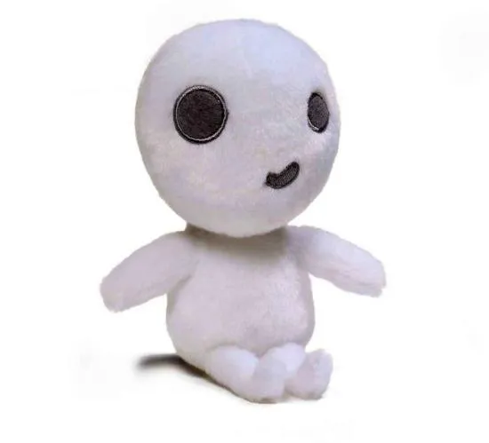 She Shed Princess Mononoke: Kodama 6.5" Plush
