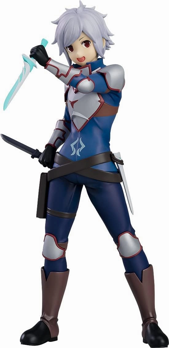 POP UP PARADE "Is It Wrong to Try to Pick Up Girls in a Dungeon? IV" Bell Cranel Gaming Piece