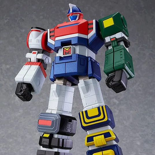 hand crafted Moderoid Six God Combination Godmars