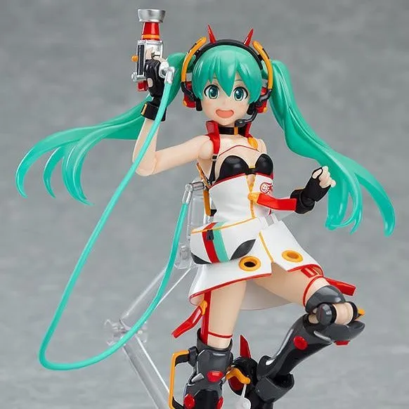 Weapon Prop Figma SP-130 Hatsune Miku GT Project Racing Miku 2020 ver.