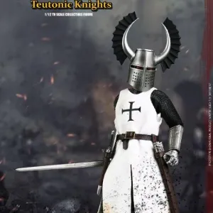 Coomodel PE001 Palm Empire Teutonic Knight 1/12 Scale Action Figure People's Choice