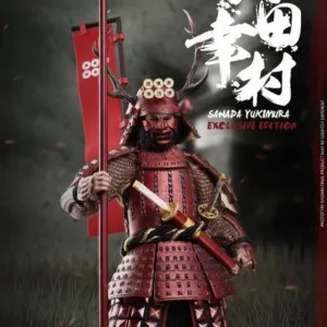 Coomodel PE005 Palm Empire Sanada Yukimura 1/12 Scale Action Figure (EXCLUSIVE EDITION) Prehistoric Animal