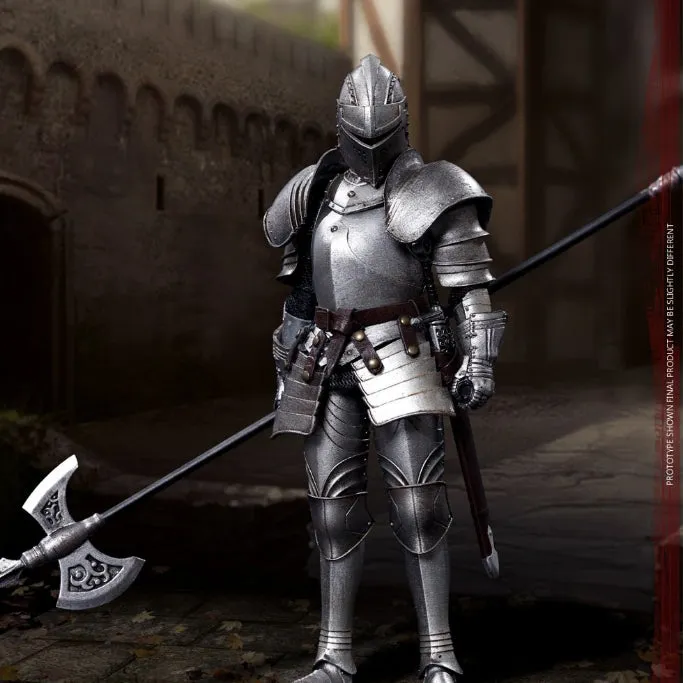 Coomodel PE010 Palm Empire Imperial Knight 1/12 Scale Action Figure Judges' Choice