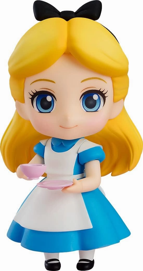 Nendoroid "Alice in Wonderland" Alice Personalized Card