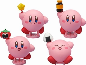 Scandinavian design Corocoroid "Kirby's Dream Land" Kirby Trading Figure