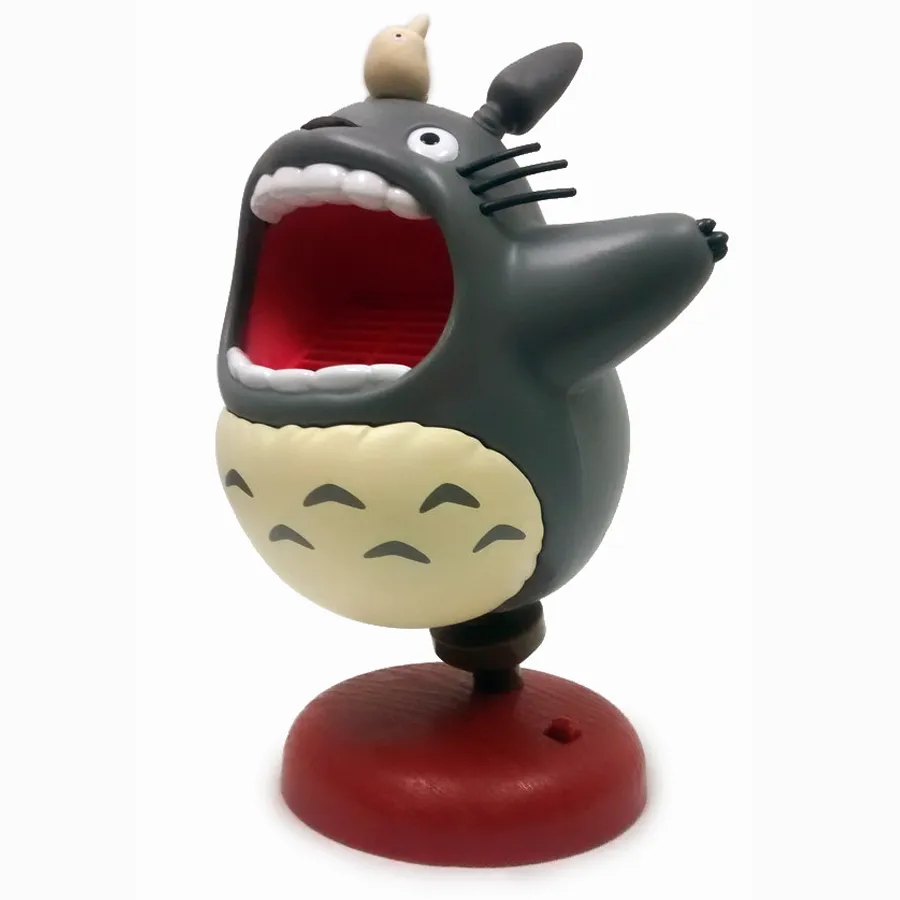 My Neighbour Totoro: Totoro Battery Operated Fan -DISPLAYED- Robot Article Virtual Collectible