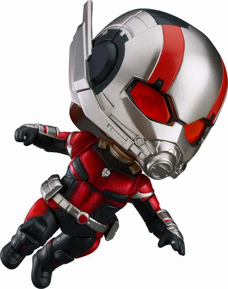 Patio Decor Science Model Avengers: Endgame - Nendoroid#1345 Ant-Man Endgame Ver. (Good Smile Company)