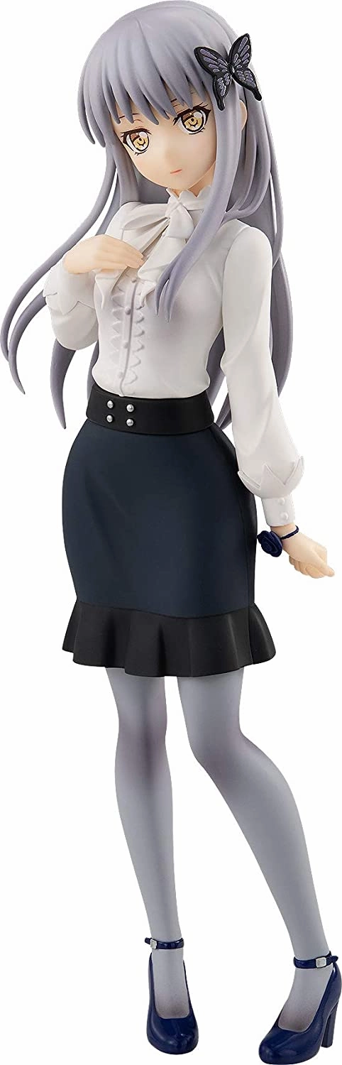 "BanG Dream! Girls Band Party!" POP UP PARADE Minato Yukina Small Statue Fantasy Character