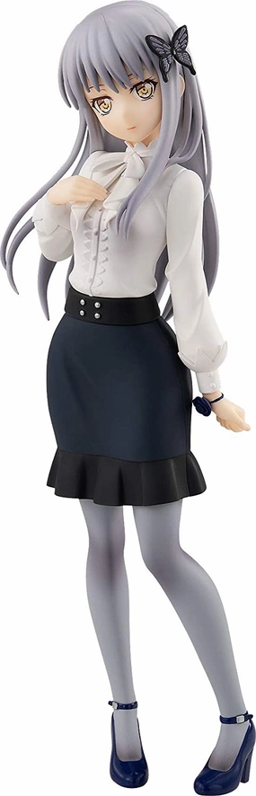 "BanG Dream! Girls Band Party!" POP UP PARADE Minato Yukina Small Statue Fantasy Character