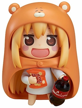 "Himouto! Umaru-chan" Nendoroid Umaru Global Phenomenon