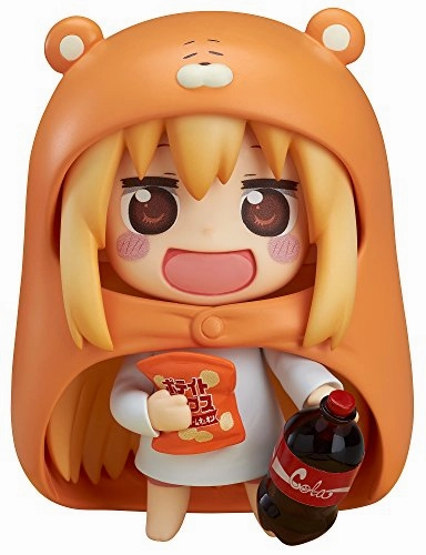 "Himouto! Umaru-chan" Nendoroid Umaru Global Phenomenon