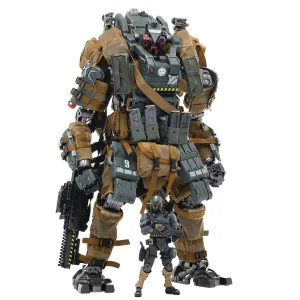 Rustic style Geological Sample JOY TOY Fear 06 Heavy Assault Mecha