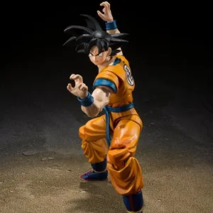Articulated Model DRAGON BALL SUPER SON GOKU SUPER HERO S.H.FIGUARTS (Reissue)