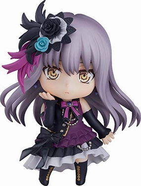 Historical Leader Kaiju Statue Minato Yukina (Stage Outfit Ver. version) Nendoroid (#1104) BanG Dream! Girls Band Party! - Good Smile Company