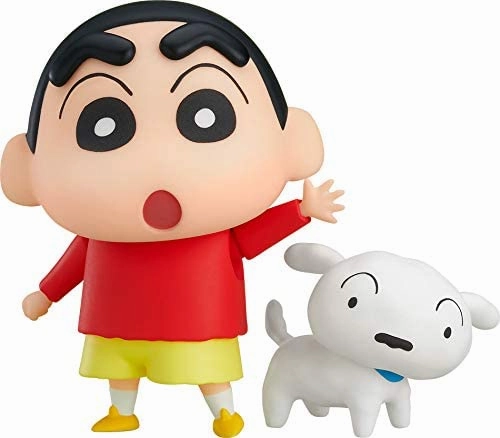 Action Decor Crayon Shinchan - Nendoroid #1317 Nohara Shinnosuke  (Good Smile Company)