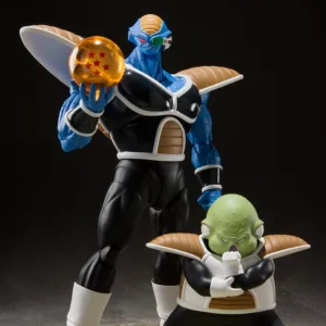 Themed Decor S.H.Figuarts Burter and Guldo Exclusive Two-Pack