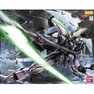 Fish Tank Potential Realize [Backorder] Bandai Hobby MG 1/100 Gundam Deathscythe-Hell EW Ver. (5061588)