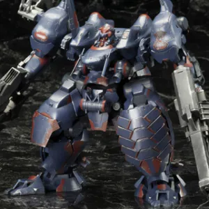 Fossil Dig Volcano Eruption [Backorder] Armored Core V KT-104/PERUN HANGED MAN Rematch Ver. (Reissue)