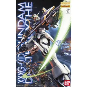 Architecture Model Roadmap Show [Backorder] Bandai Hobby MG 1/100 Gundam Deathscythe (EW) 'Gundam Wing Endless Waltz' (5062841)