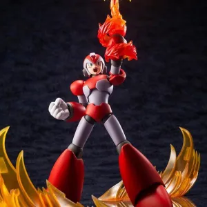 Nirvana Touch Comic Book KOTOBUKIYA MEGA MAN X RISING FIRE VERSION PLASTIC MDL KIT