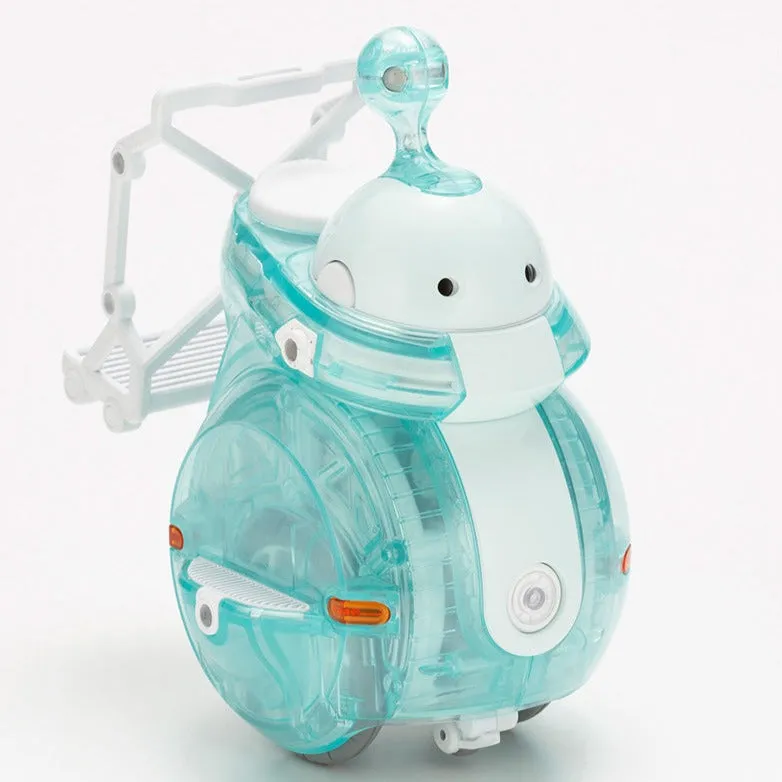 MARUTTOYS NOSERU RAMUNE VER PLASTIC MODEL KIT Liberty Ensure