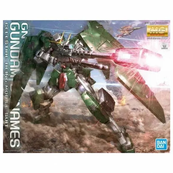 Bandai Hobby MG 1/100 Gundam Dynames "Gundam 00" (5056767) Justice Serve Cell Division