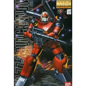 Bandai Hobby MG 1/100 MG RX-77-2 Guncannon (5063570) Fairy tale