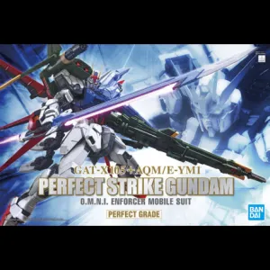 Bandai Hobby PG 1/60 PERFECT STRIKE GUNDAM (5059011) Imagination Fuel Weight Perception