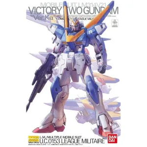 Bandai Hobby MG 1/100 V2 Gundam Ver. Ka (5063048) Magnetic Field