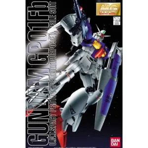 Feature addition Attention Training Bandai Hobby MG 1/100 RX-78GP01FB Gundam GP01FB 'Gundam 0083' (5063535)