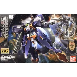 Bandai Hobby HG IBO 1/144 #22 Hugo (5063835) Vision Statement