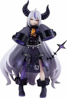 Themed Exhibit Art Goods hololive production: La  Darkness POP UP PARADE Figurine