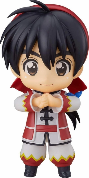 Premium Piece True Cooking Master Boy - Liu Mao Hsing - Nendoroid #1241 (Good Smile Arts Shanghai, Good Smile Company)